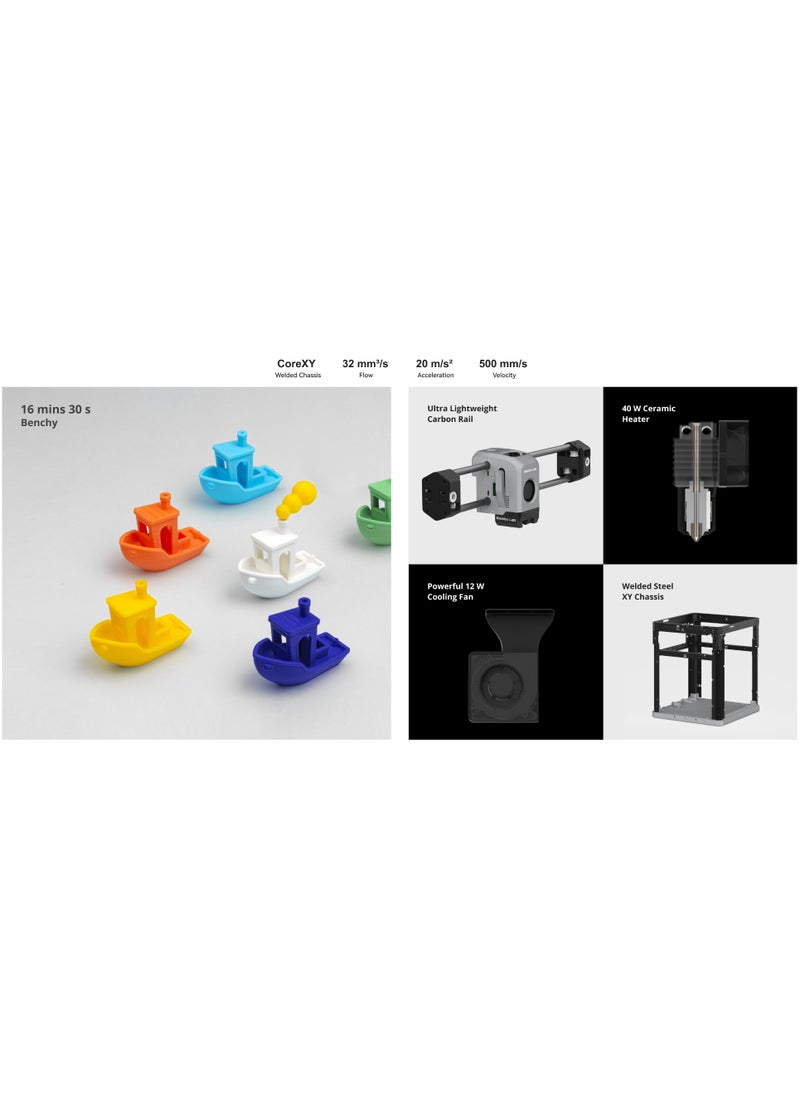 Bambu Lab - Bambu Lab X1-Carbon 3D Printer - Image 1