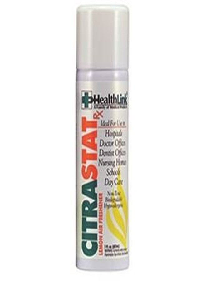 3315337 PT# 7176 CitraStat Rx Deodorizer Lime Non-Aer 7oz Ea Made by Healthlink by Metrex