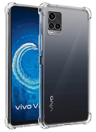 جراب Emodil لهاتف Vivo Y21 / Y21t / Y21s / Y33s / Y33t غطاء جراب خلفي وسادة هوائية لينة من السيليكون المقاوم للصدمات ومضاد للخدش واقي من الصدمات زاوية من Emodil آ® - pzsku/Z3A83B7B8105922BF4DDAZ/45/_/1739923701/6522b016-a980-49ed-a68f-b3f4e188bc5b