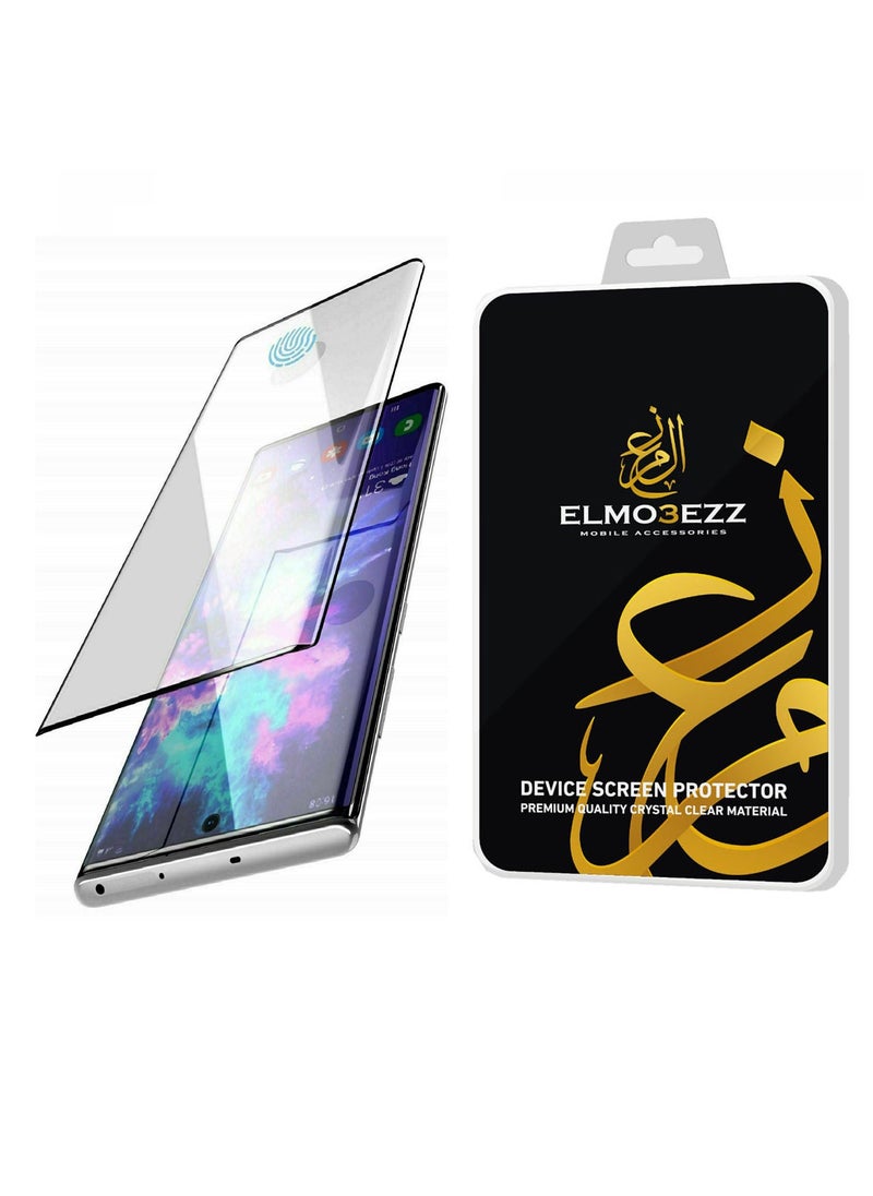 ماركة غير محددة - واقي شاشة لهاتف Samsung Galaxy S22 Plus واقي شاشة من الزجاج المقسى، تغطية كاملة ثلاثية الأبعاد [صلابة 9H] [مضاد للخدش] [بدون فقاعات] واقي شاشة لهاتف Samsung Galaxy S22 Plus - Image 1