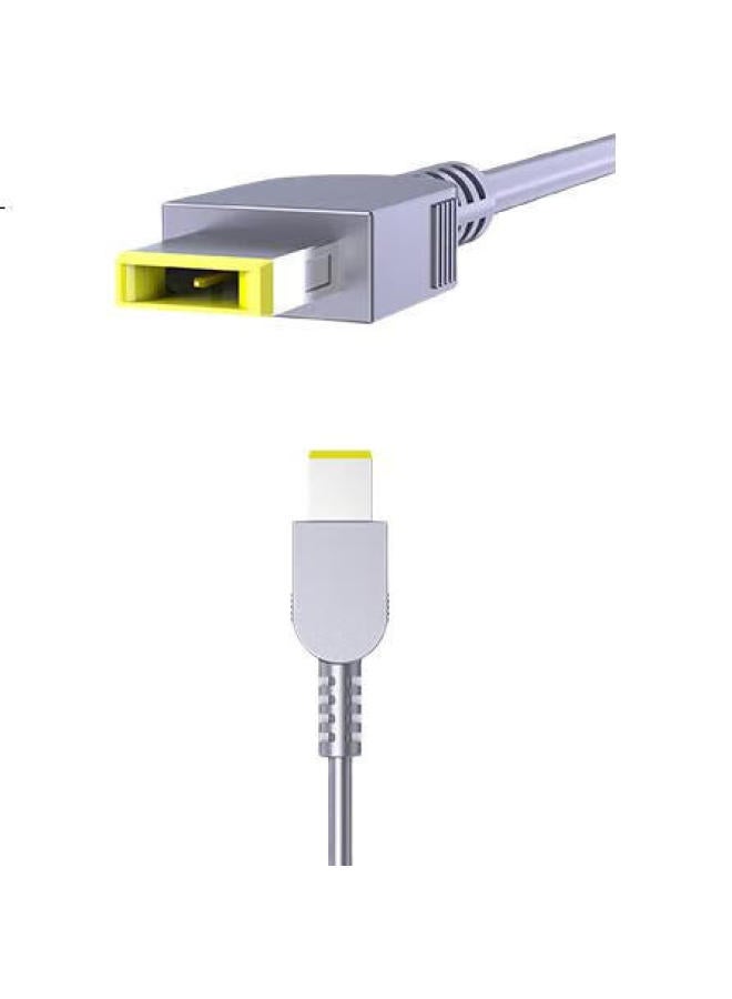 Elei Gan Lenovo Power Adapter 330W 20V 16.5A Legion R9000P/K Y9000X Power Cord Square Mouth Full Power Can Be Open Enhanced Mode - Image 1