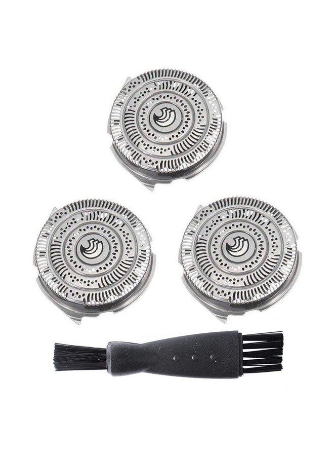 Ketofa Hq9 Replacement Heads Shaver Heads Blades Cutter Replacement For Compatible With Philipss Norelcos Speedxl 8240Xl 8140Xl 8150Xl 8160Xl 8170Xl 8100 Series 8200 Series 9100 Series And Pt/At900 - Image 2