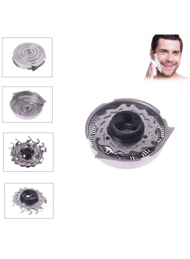 Ketofa Hq9 Replacement Heads Shaver Heads Blades Cutter Replacement For Compatible With Philipss Norelcos Speedxl 8240Xl 8140Xl 8150Xl 8160Xl 8170Xl 8100 Series 8200 Series 9100 Series And Pt/At900 - Image 4