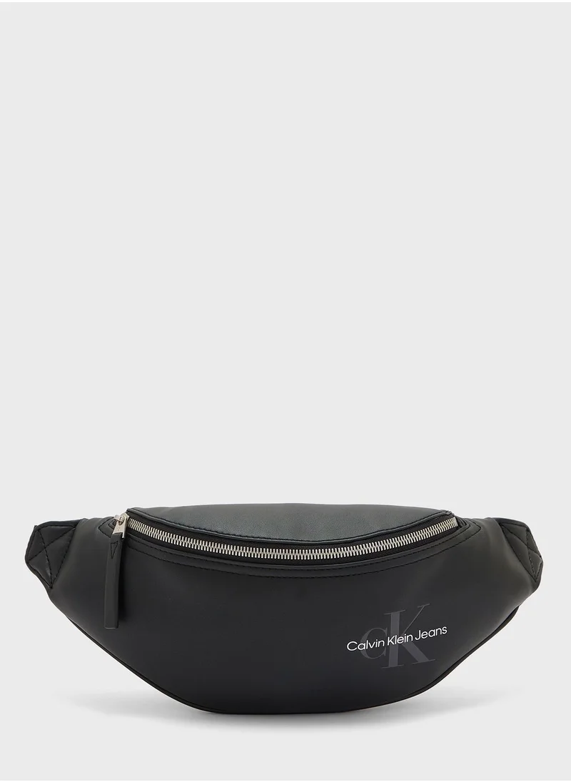 Calvin Klein Jeans Monogram Waist Bag