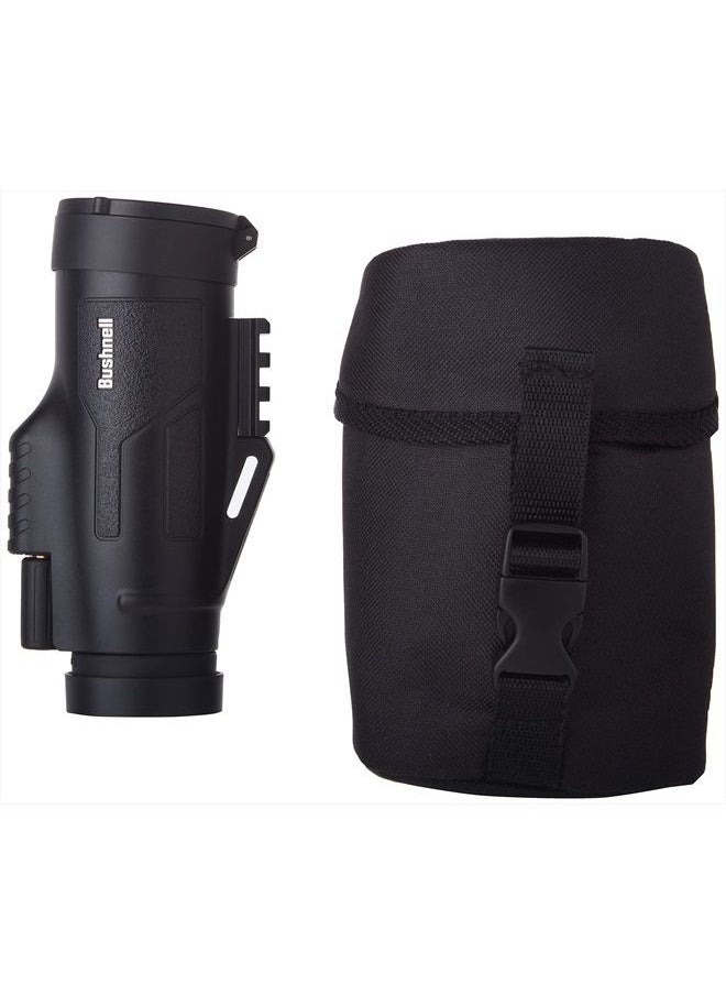Bushnell - Legend 10x42 Ultra HD Monocular, High-Quality Optical Performance for Hunting and Wildlife Observation - Image 1