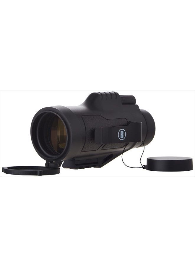 Bushnell - Legend 10x42 Ultra HD Monocular, High-Quality Optical Performance for Hunting and Wildlife Observation - Image 1