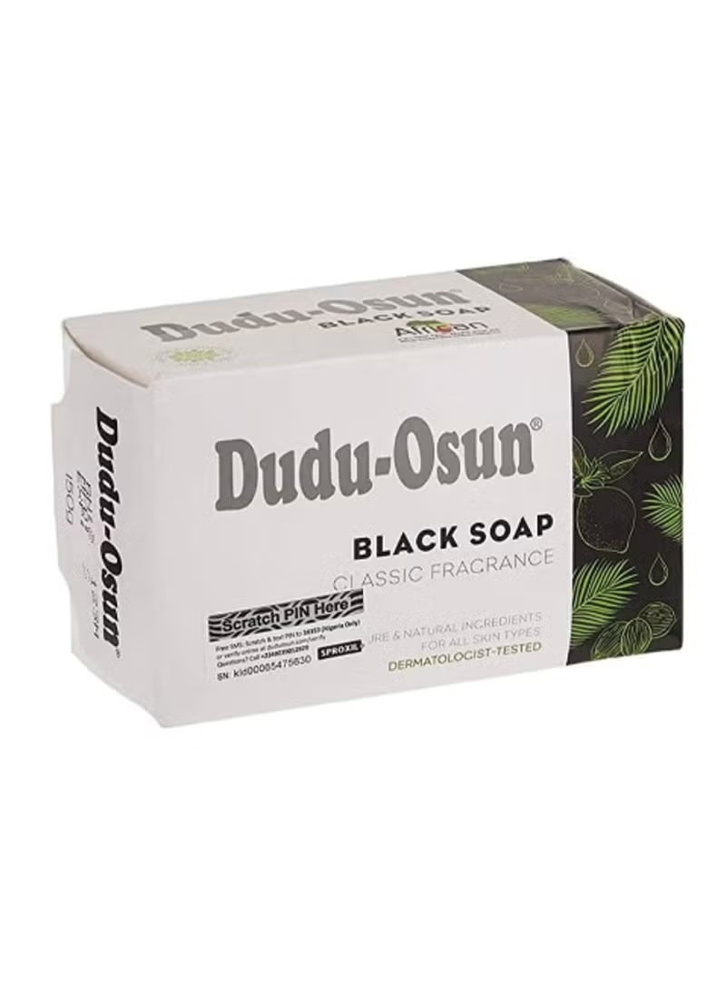 Dudu Osun Black Soap 150g