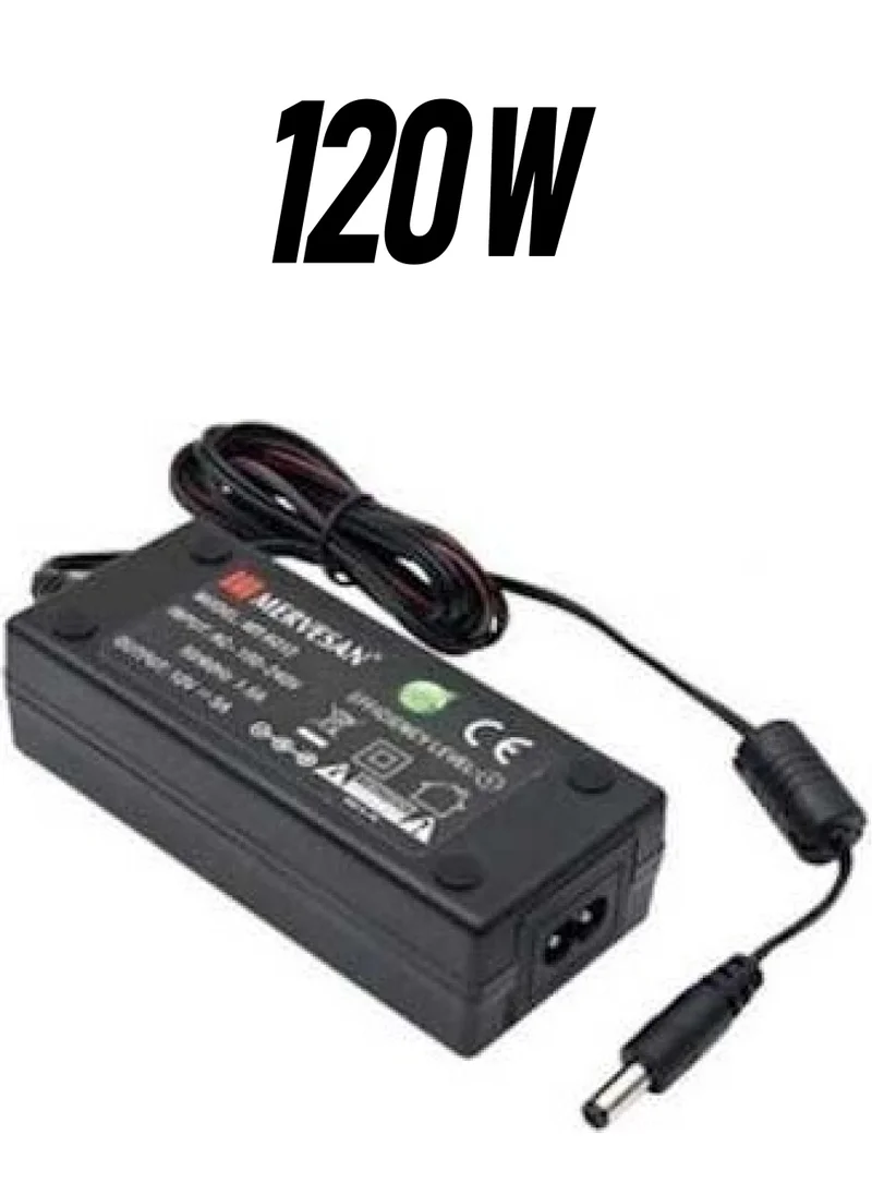 Mervesan MT-12048 120W 48V Dc 2.5A 5.5x2.1mm Table