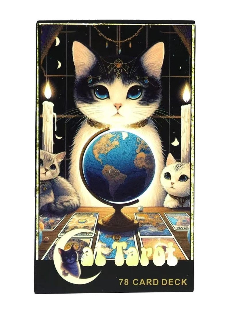 RedMapleTEK Card Games, Suitable For Playing With Friends And Family During Festivals, Small And Exquisite Gifts, Gifts For Festivals And Birthdays, Party Games, Family Entertainment Card Games - Image 1