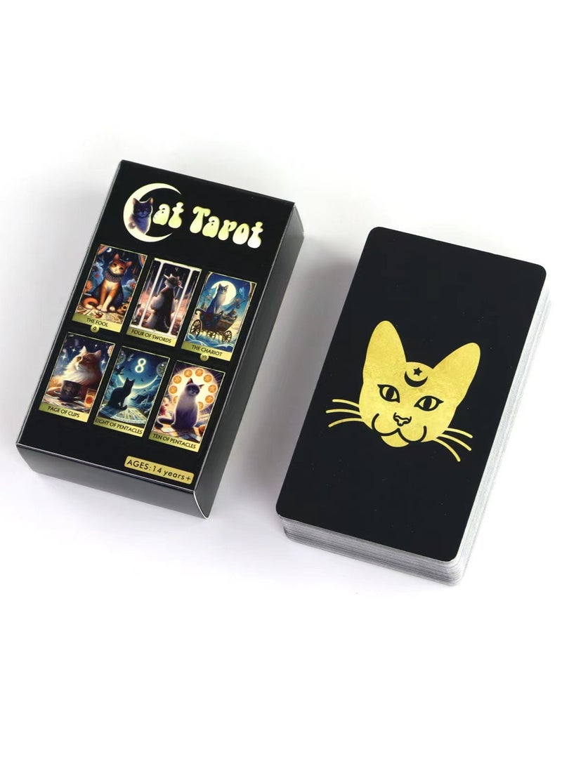 RedMapleTEK Card Games, Suitable For Playing With Friends And Family During Festivals, Small And Exquisite Gifts, Gifts For Festivals And Birthdays, Party Games, Family Entertainment Card Games - Image 3