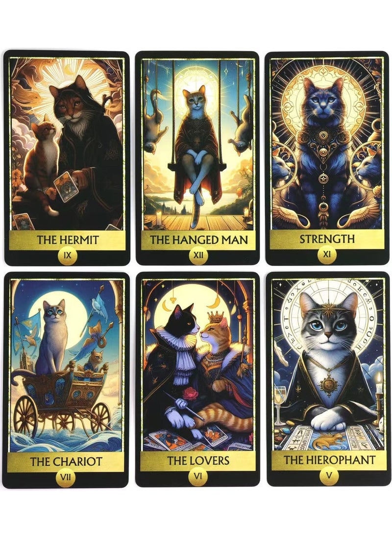 RedMapleTEK Card Games, Suitable For Playing With Friends And Family During Festivals, Small And Exquisite Gifts, Gifts For Festivals And Birthdays, Party Games, Family Entertainment Card Games - Image 4