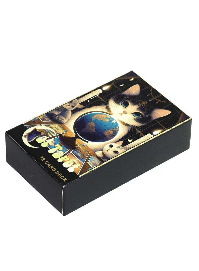 RedMapleTEK Card Games, Suitable For Playing With Friends And Family During Festivals, Small And Exquisite Gifts, Gifts For Festivals And Birthdays, Party Games, Family Entertainment Card Games - Image 2