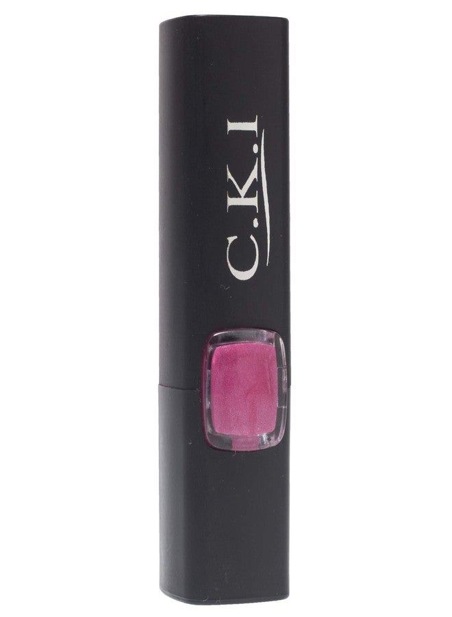 C.K.I Silky Hot Pink Lipstick Hono Lulu For Women 725 - Image 3