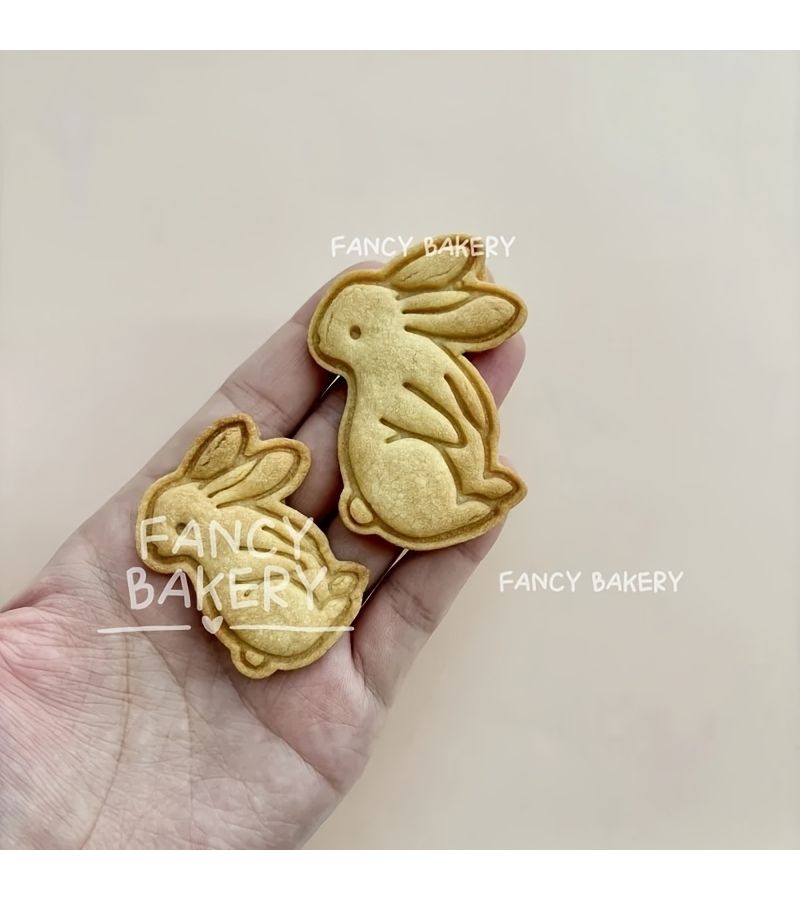 3D Plastic Bird Mold For Baking Cute Animal Cake Decorating Tools - Image 4