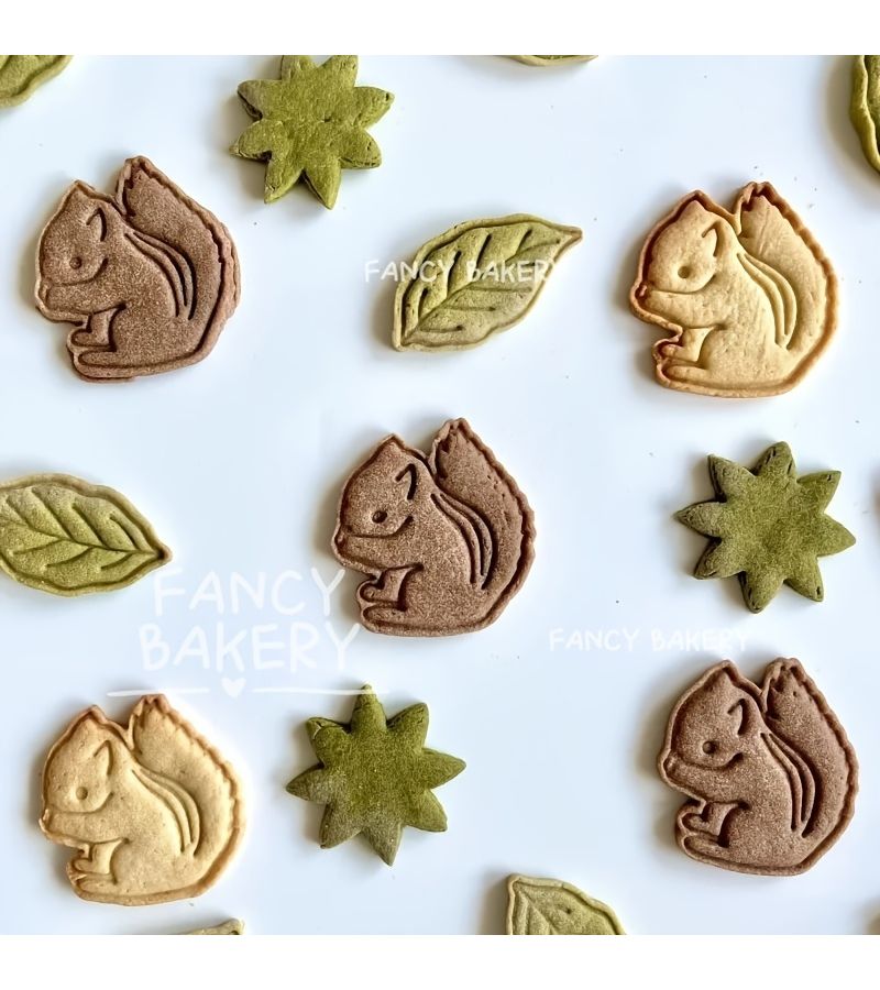 3D Plastic Bird Mold For Baking Cute Animal Cake Decorating Tools - Image 2