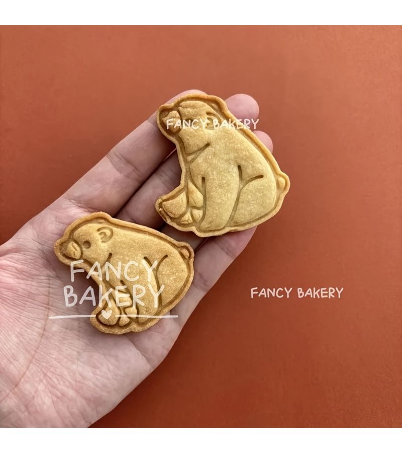 3D Plastic Bird Mold For Baking Cute Animal Cake Decorating Tools - Image 5