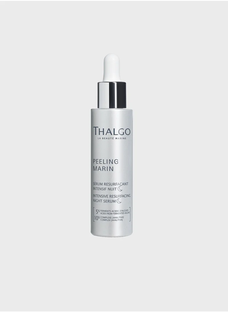 Thalgo Peeling Marin Intensive Resurfacing Night Serum 30Ml