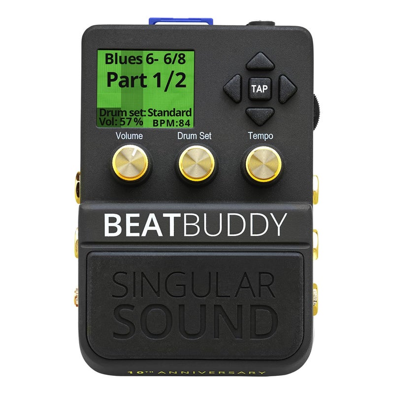 Singular Sound BeatBuddy 10th Anniversary Edition the Only Drum Machine That sounds Human and is Easy To Use - Image 2