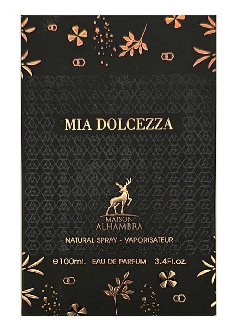 MAISON ALHAMBRA - Mia Dolcezza EDP 100ml - Image 1