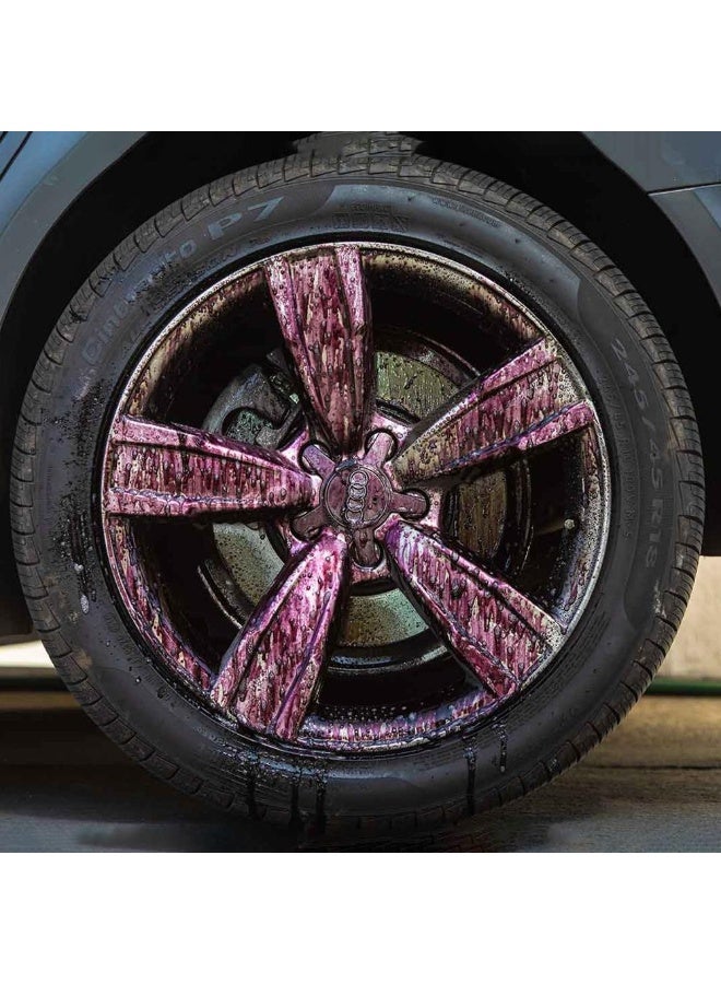 Flamingo Wheel and Rim Cleaner 500ml | F306 - Image 2