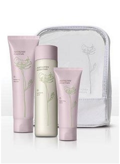 Amway Artistry Essentials Balancing Skincare Combo For Oily Skin 135Ml200Ml75Ml Pack Of 3  - Image 4