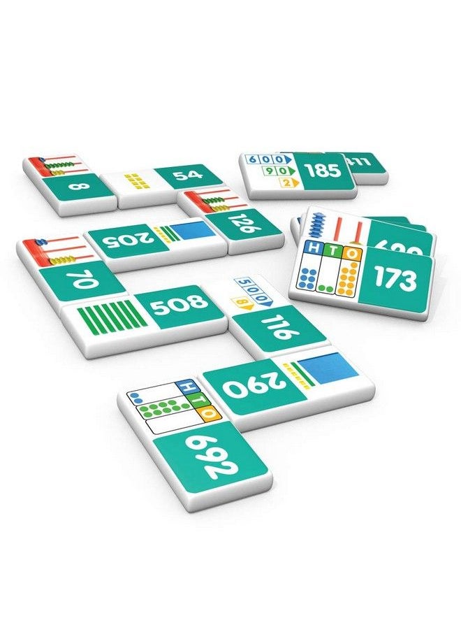 Junior Learning - Jl489 دومينو القيمة المكانية - Image 1