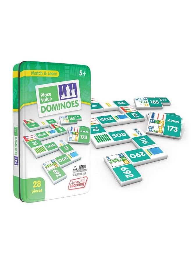 Junior Learning - Jl489 دومينو القيمة المكانية - Image 1