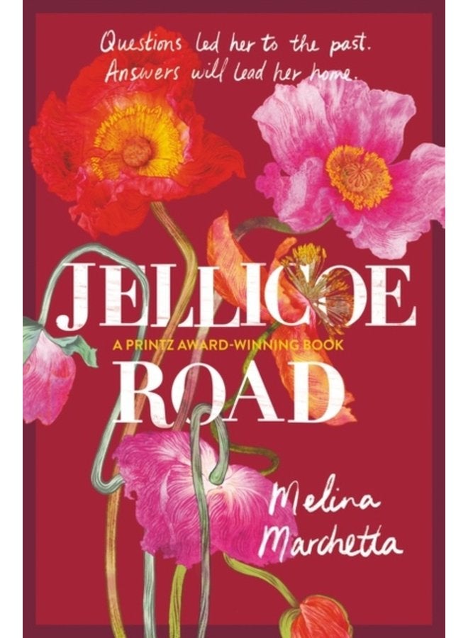 Jellicoe Road - Paperback