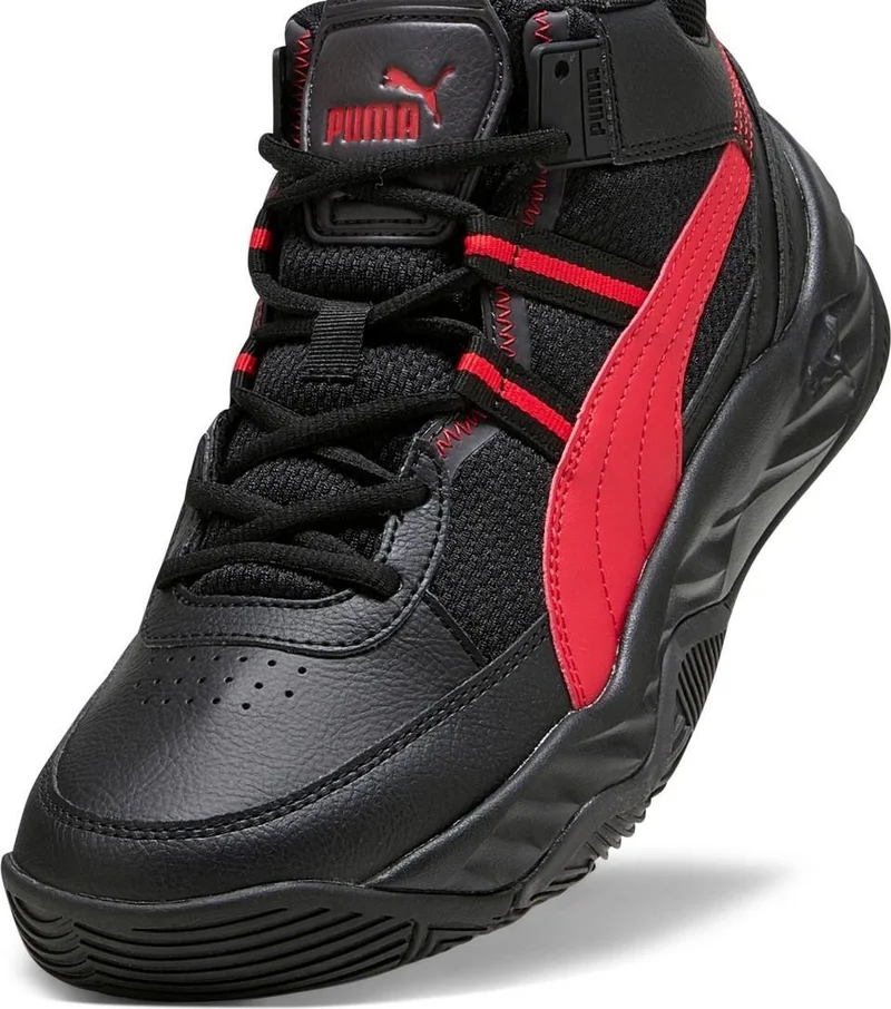 PUMA Rebound Future NextGen WHITE Men's Basketball Shoes
