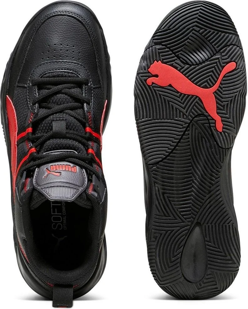 PUMA Rebound Future NextGen WHITE Men's Basketball Shoes