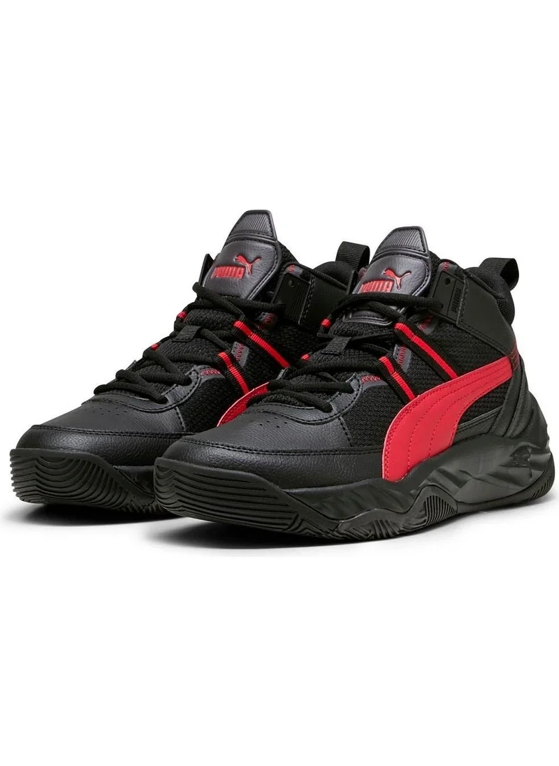 PUMA Rebound Future NextGen WHITE Men's Basketball Shoes