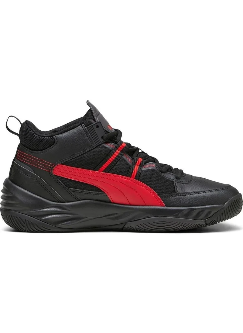PUMA Rebound Future NextGen WHITE Men's Basketball Shoes