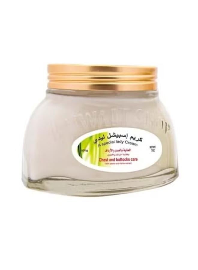 Kuwait Shop Special Lady Cream 200grams - Image 2