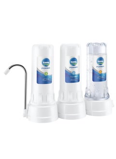 TANK Tank Power 3 Stage Water Filter + 2 Free Tank Power Cartridges  - Image 1