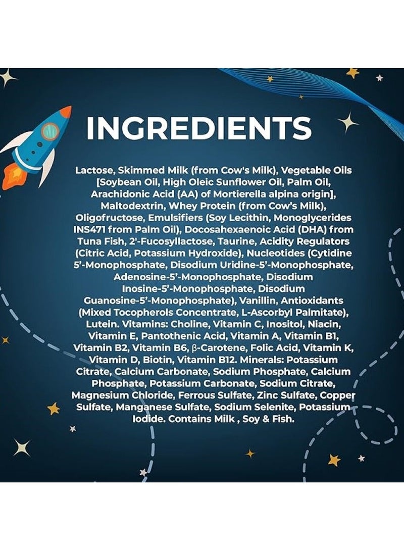 S.26 حليب بودرة جولد المرحلة الثالثة 1.6 كجم - Image 5