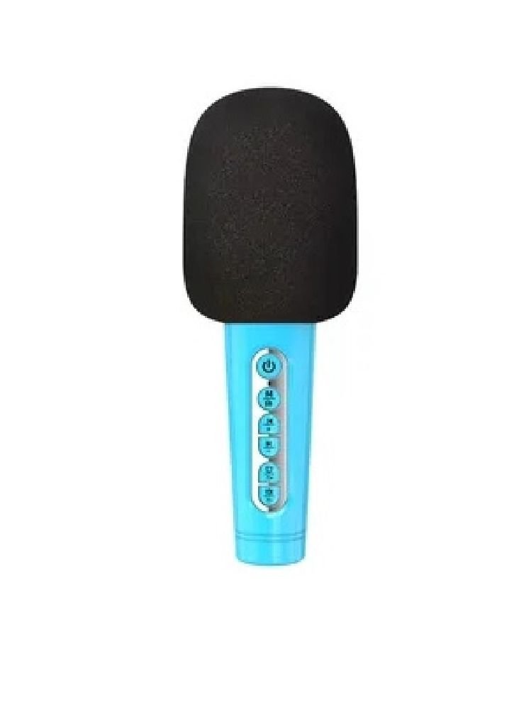 High Fidelity microphone For Home And Professional Use Blue