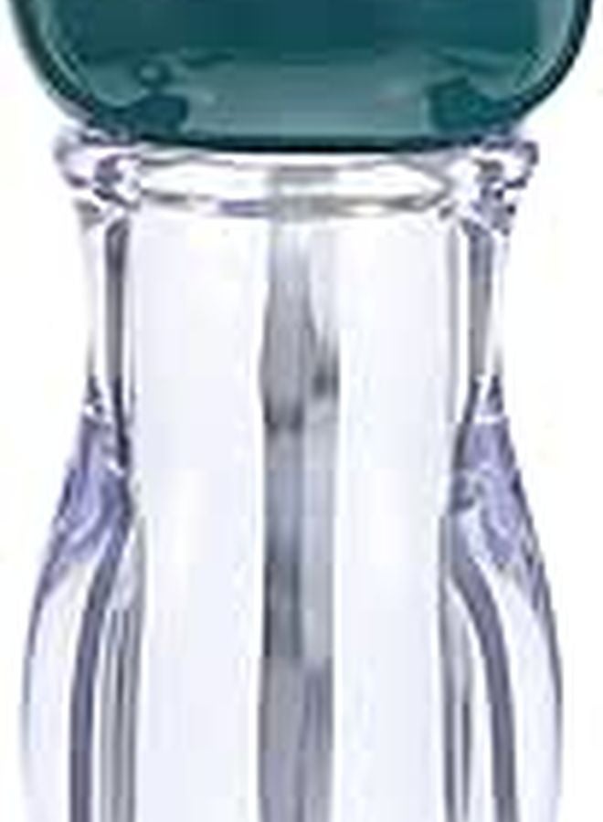 Manual Ceramic Pepper Grinder 6 Inch Adjustable Coarseness Refillable Kitchen Mill - Image 1