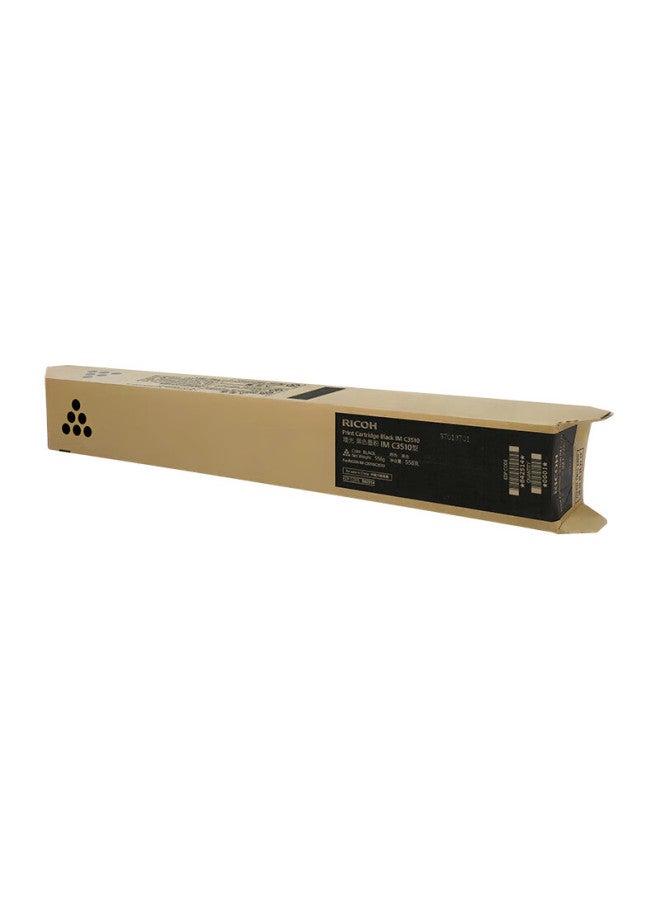 RICOH خرطوشة حبر سوداء أصلية من ريكو (Ricoh) Im C3510 لطابعة Im C3010/Im C3510، إنتاجية حوالي 40,000 صفحة - Image 4