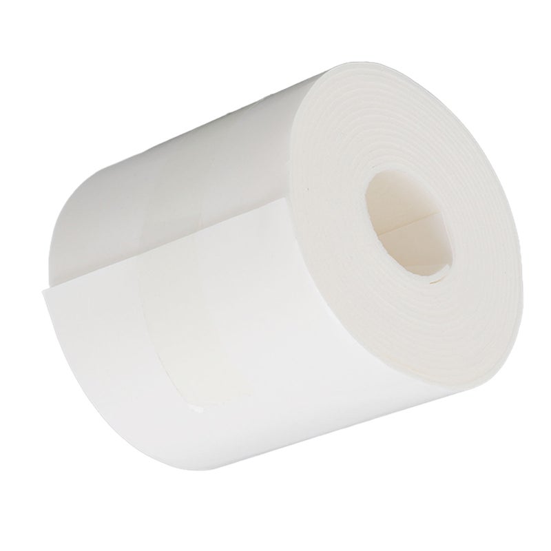 110Pcs PE Foam Eye Pads Isolated Stickers No Burrs Protection for Eyelash Extensions - Image 5
