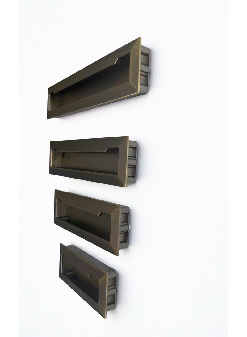 Siag Cabinet Pull Handle 8007 - Image 2