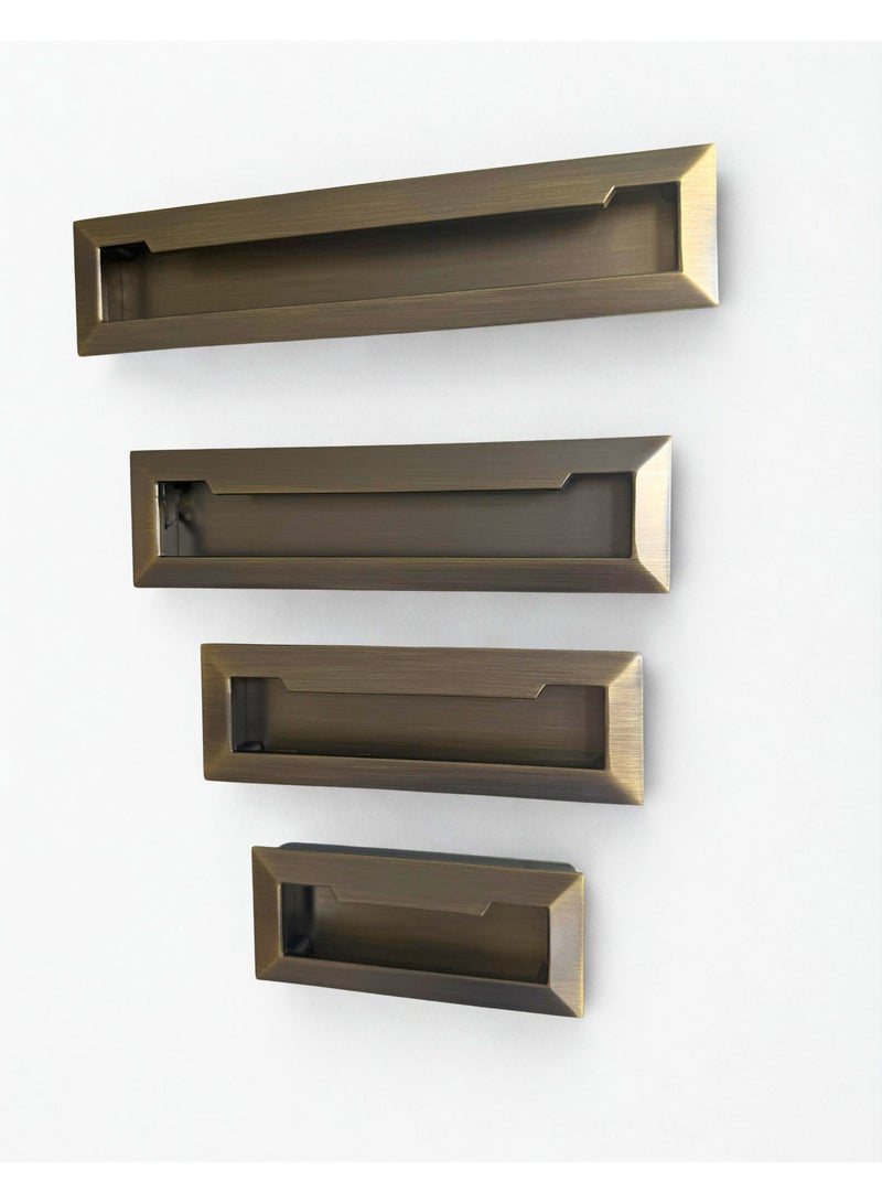 Siag Cabinet Pull Handle 8007 - Image 2