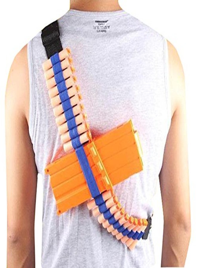 فوتابا حزام كتف Futaba لتخزين ذخيرة سهام مسدسات Nerf N-strike - Image 1