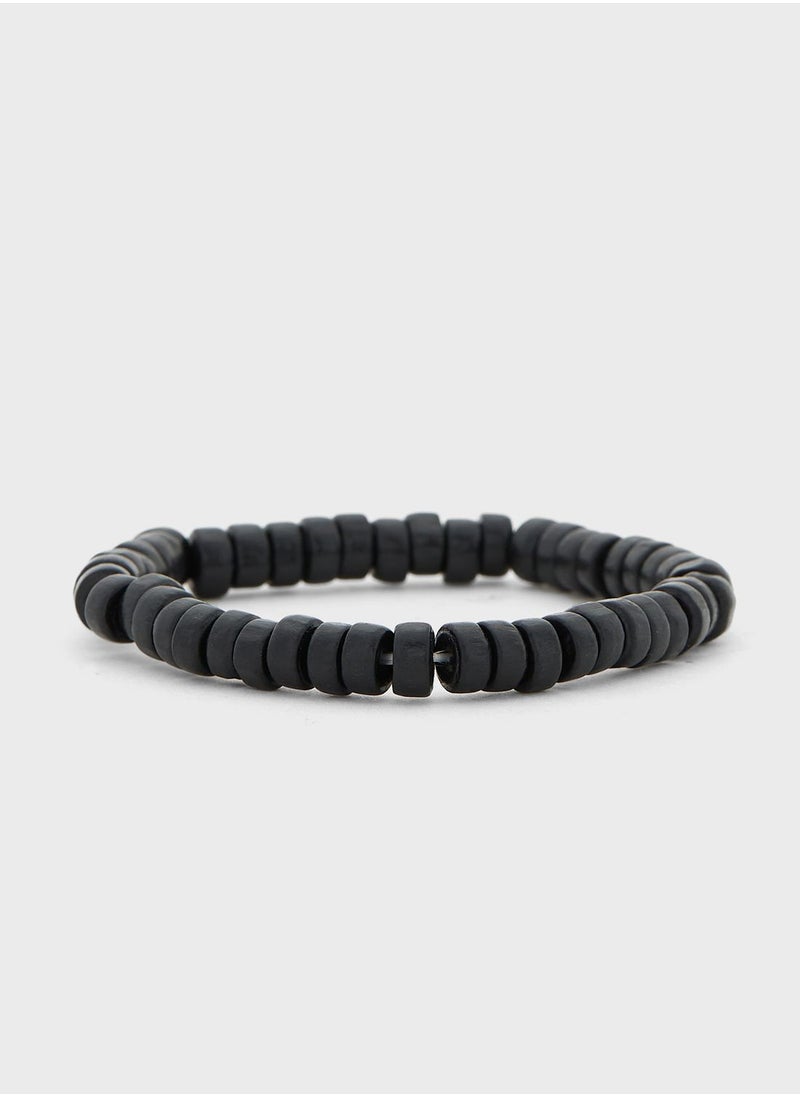 Seventy Five 4 Pack Beaded Arrow Bracelet Set  - Image 2