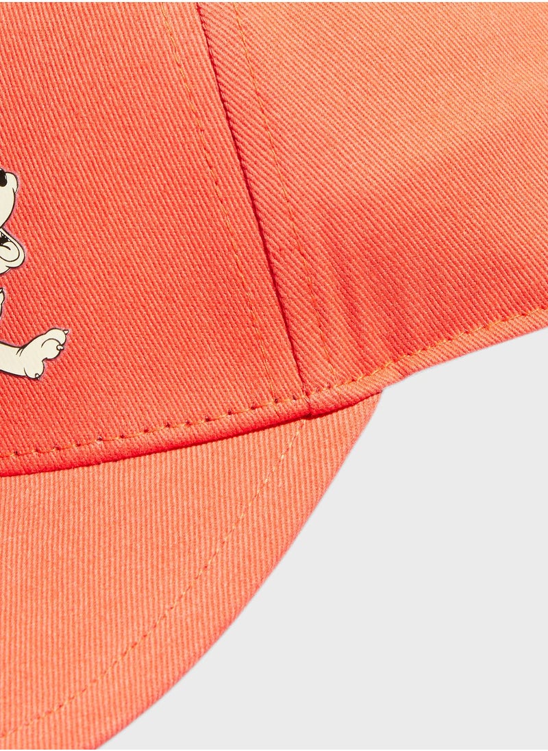 Adidas - Little Kids Disney Mickey Mouse Cap - Image 1