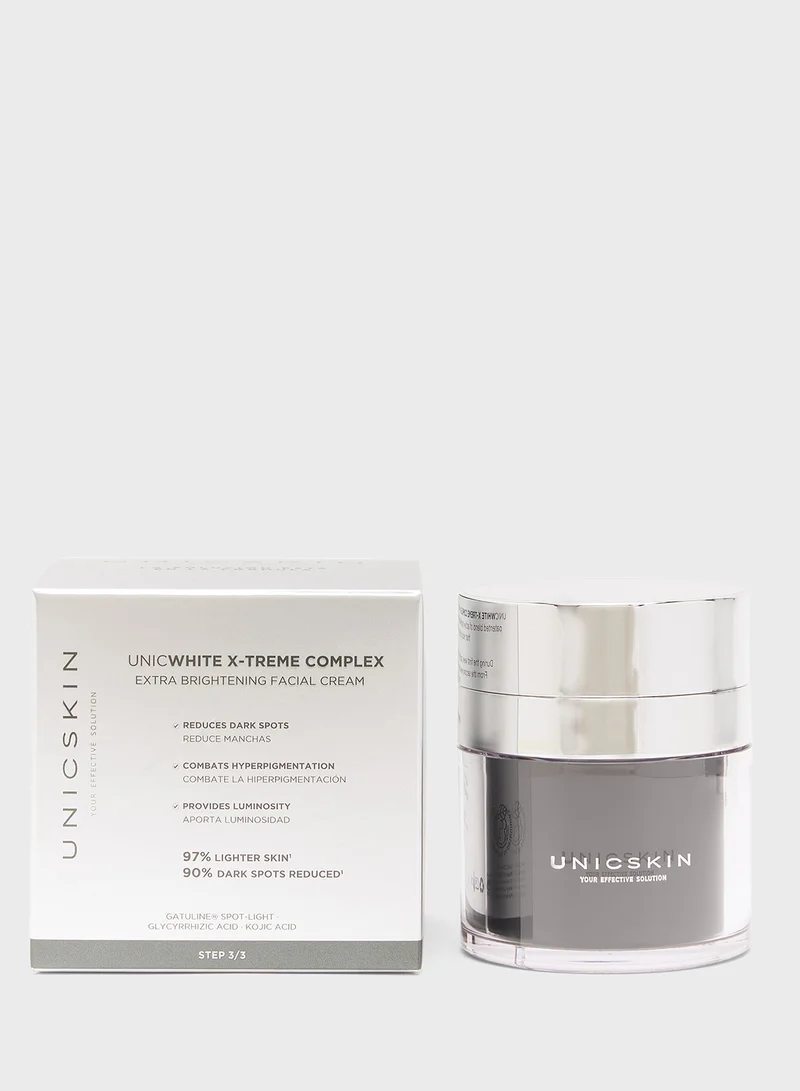 unicskin UNICA+ 72H HYDRO+ CREAM 50ML AIRLESS