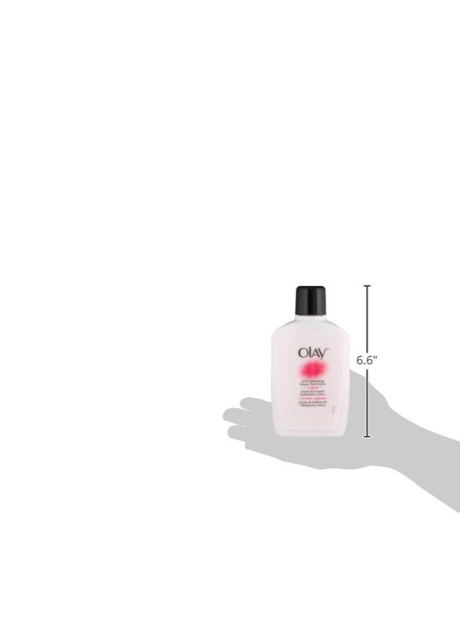 Olay لوشن أولاي النشط المرطب للجمال، الأصلي، 6.0 أونصة سائلة - Image 3