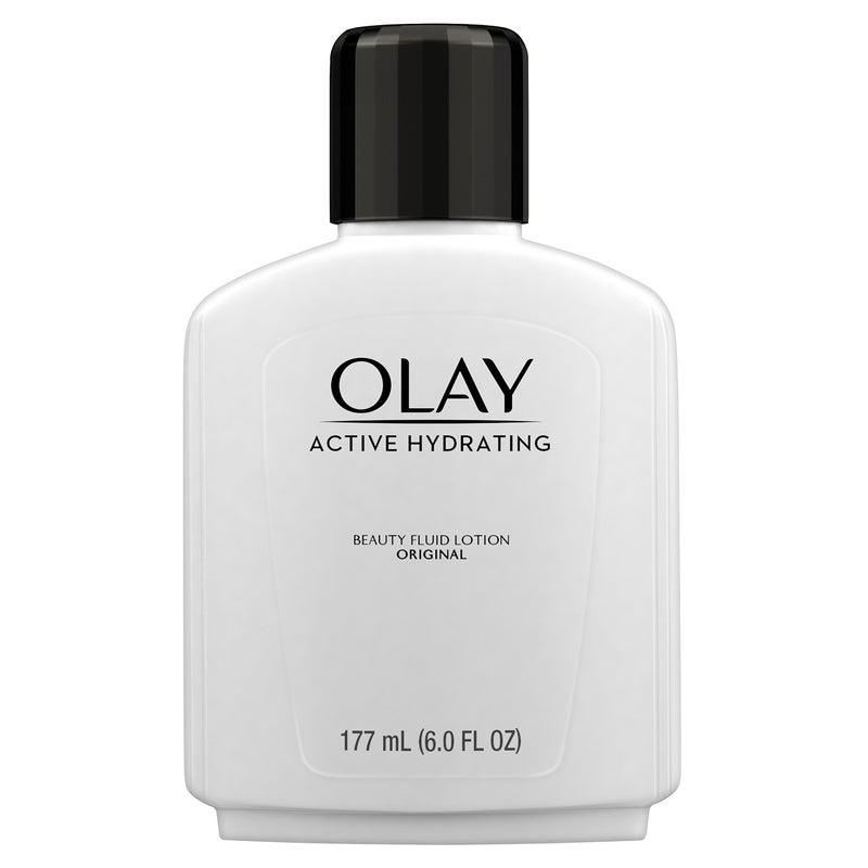 Olay لوشن أولاي النشط المرطب للجمال، الأصلي، 6.0 أونصة سائلة - Image 1