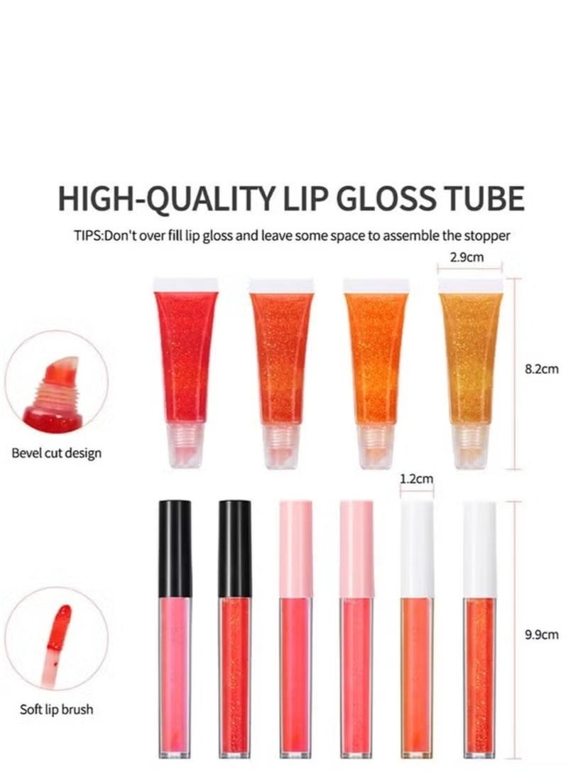 DIY Lip Gloss Making Kit - Essential Supplies for Crafting Your Own Lip Glaze - Image 2