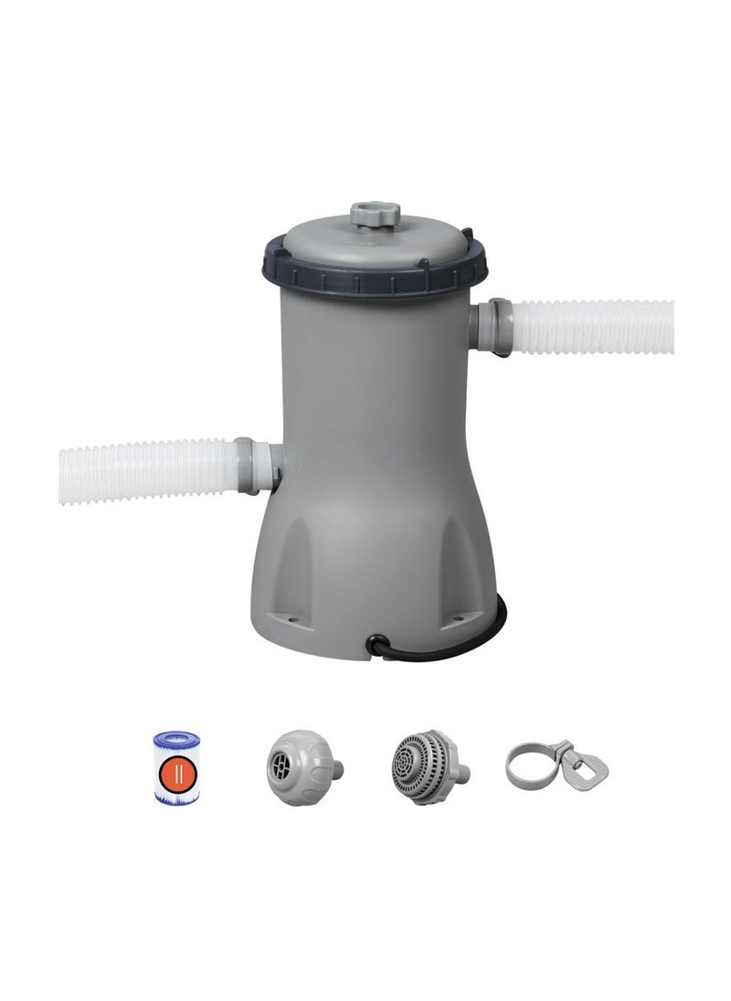 Bestway - Bestway Flowclear 800Gal Filter Pump 26-58386 - Image 1