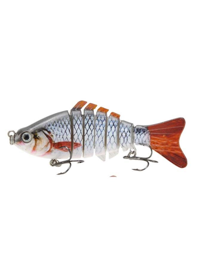NIBEMINENT Bionic Multi Jointed Fishing Lure - Image 1